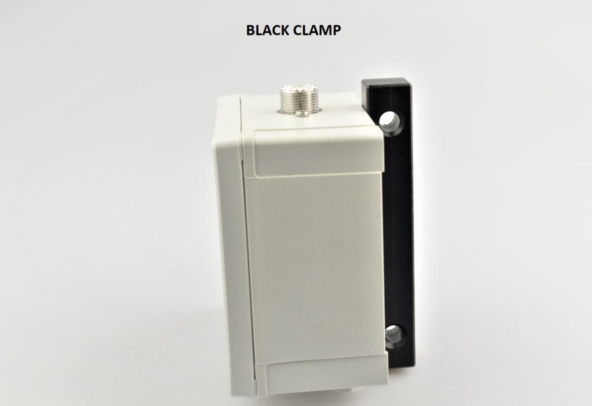 1.530 MHz Line Isolator Low Band Coax Dual Core